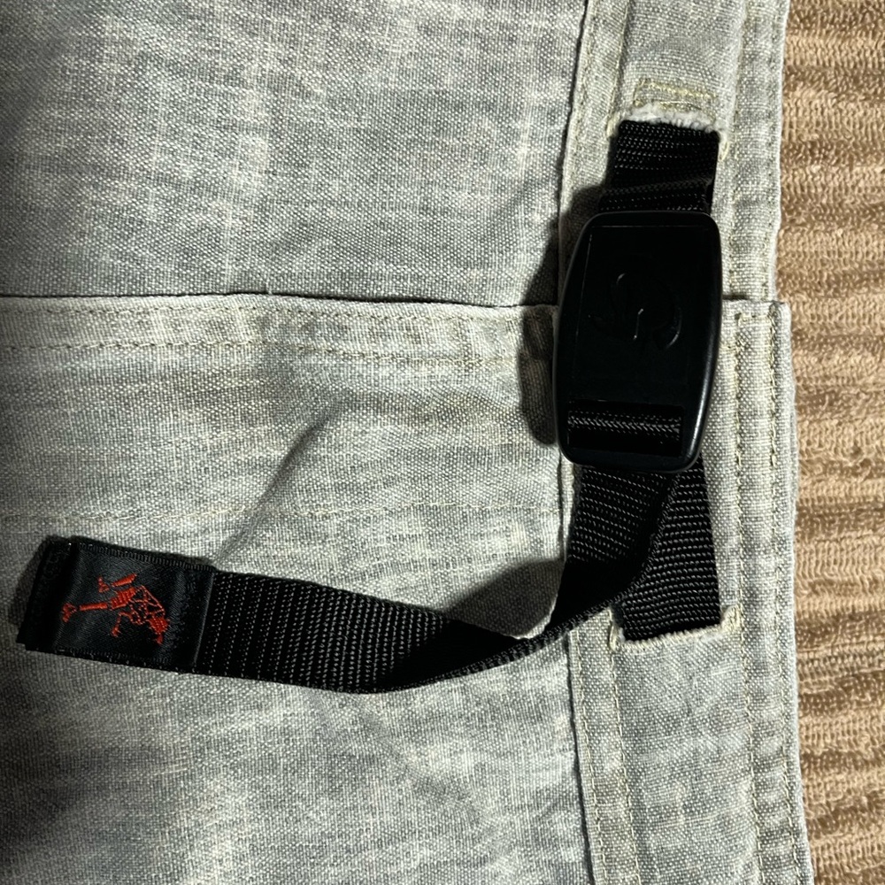 Gramicci Nylon Climbing Shorts, USA, L - Picture 5 of 7